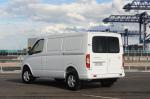 LDV V80 SWB 2013 года